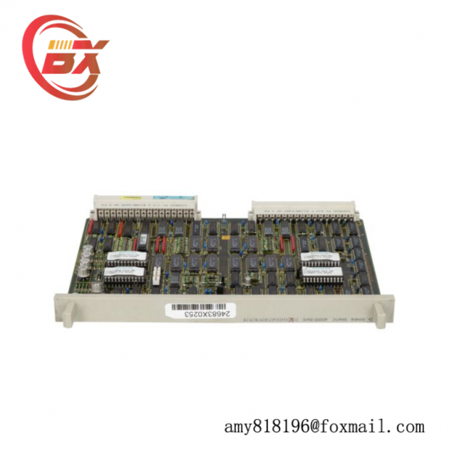 Siemens 6DD1661-0AB1 Universal Control Module for Industrial Automation