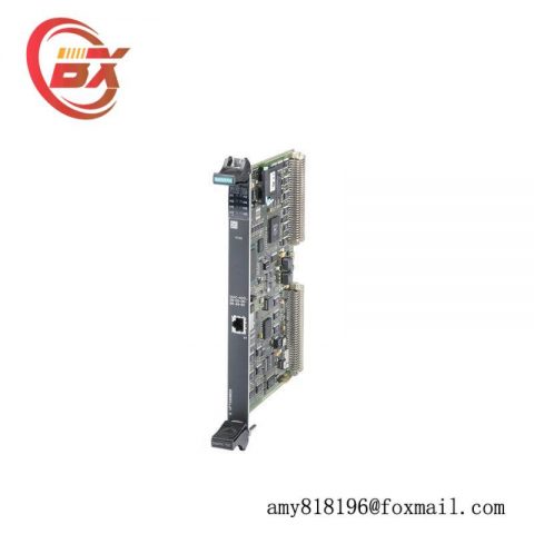 SIEMENS 6DD1661-0AE1: Industrial Communication Module for Advanced Automation Solutions