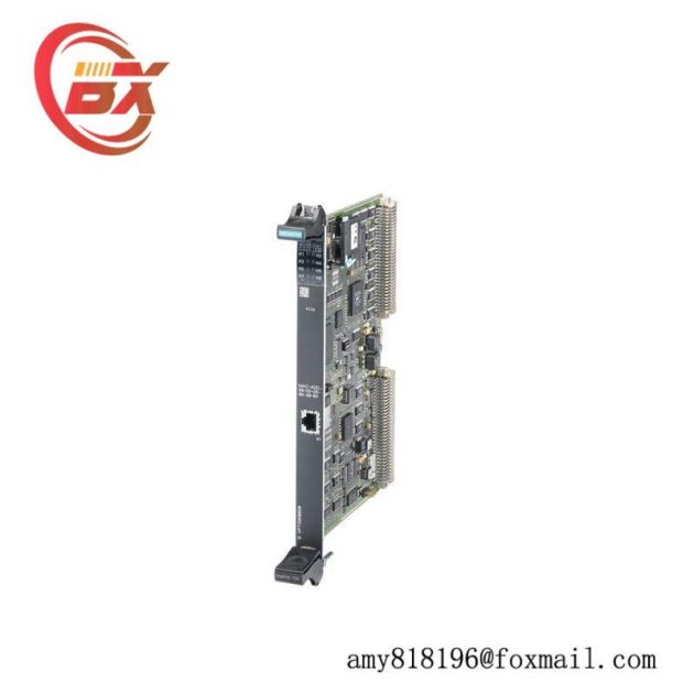 SIEMENS 6DD1661-0AE1: Industrial Communication Module for Advanced Automation Solutions