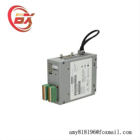 SIEMENS 6DD1681-0AE2 Interface Module: Reliable Integration for Industrial Automation