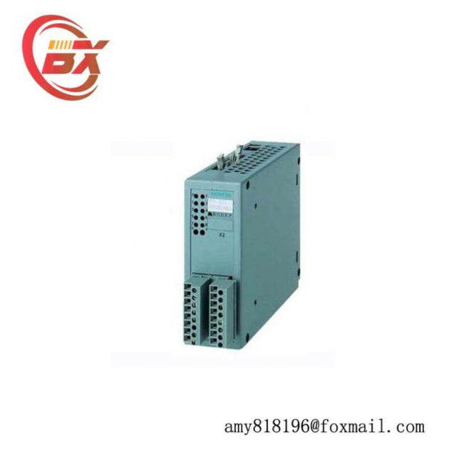 SIEMENS 6DD1681-0AJ1: TDC Converter SU12 Module - Precision Control in Automation