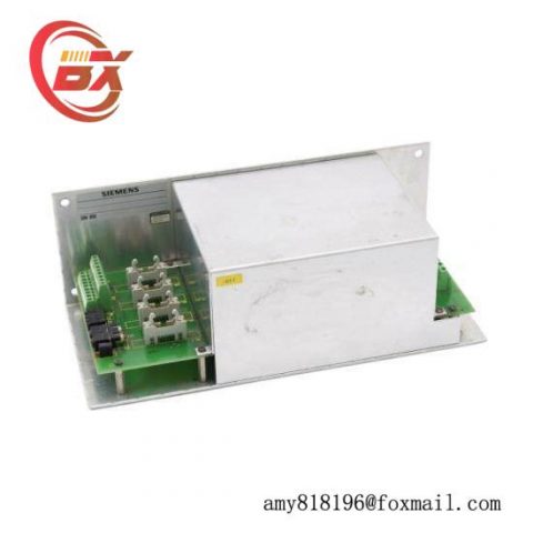 SIEMENS 6DD1681-0EK1 Industrial Communication Interface Module