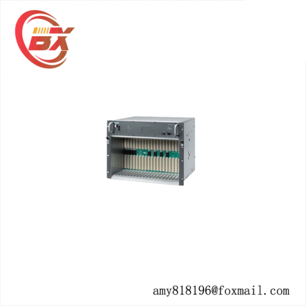 SIEMENS 6DD1682-0CC0 Slot Rack: Industry-Grade Control Module