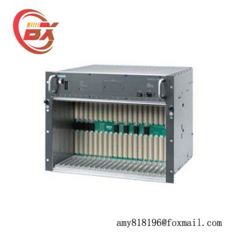 Siemens 6DD1682-0CC0 SR12.1 Rack Control Module