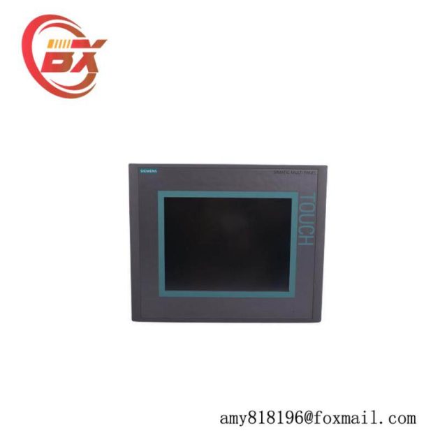 SIEMENS 6DD1682-0CH0: High-Performance Industrial Control Module