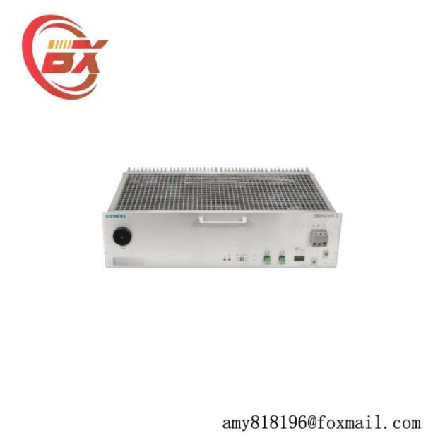 SIEMENS 6DD1683-0BC5 SP8.5 Simadyn D Power Supply - Efficient Power Solution for Industrial Automation