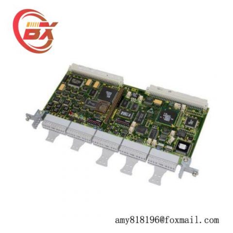 SIEMENS 6DD1842-0AB0: Advanced Control Module for Industrial Automation