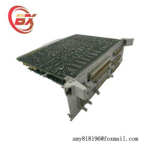 SIEMENS 6DD2920-0AN1 Simadyn Digital Control System Signal Processing Module