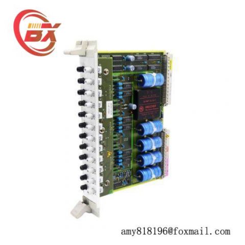 Siemens 6DD2920-0BB0: Advanced LES1 Control Module