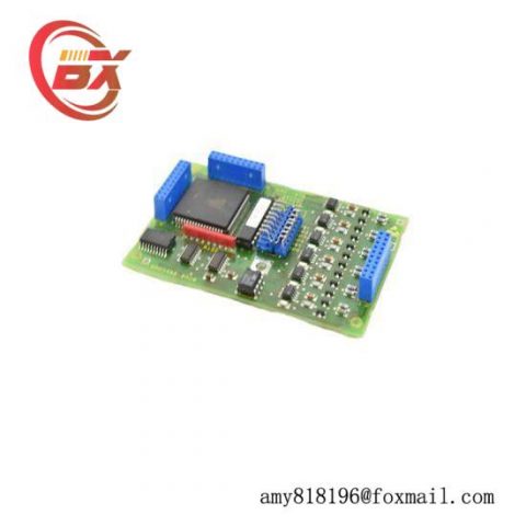 Siemens 6DD3460-0AC0 Pulse Sensor Board - High Precision Control Module for Industrial Automation