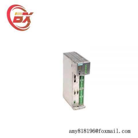 SIEMENS 6DL3100-8AA AddFEM Front End Module for Profibus Device with Fast I/O Functions