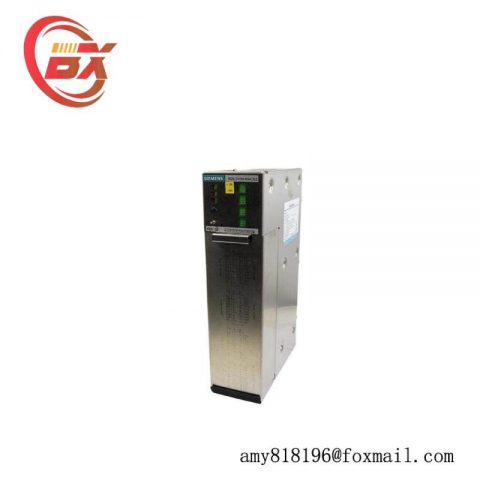 SIEMENS 6DL3100-8AC02 ADDFEM with FEF POCO for Simatic - Advanced Control Module