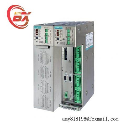 Siemens 6DL3100-8AC Front End Module - Advanced PROFIBUS Device with Fast I/O Functions & Redundancy, Engineered for Industrial Automation