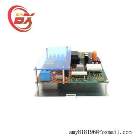SIEMENS 6DM1001-0WB00-2/E89110-F1391-C3-G Control Module: Advanced Automation Solution