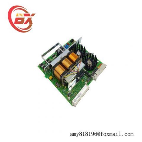 SIEMENS 6DM1 Power Board, Optimized for Industrial Automation