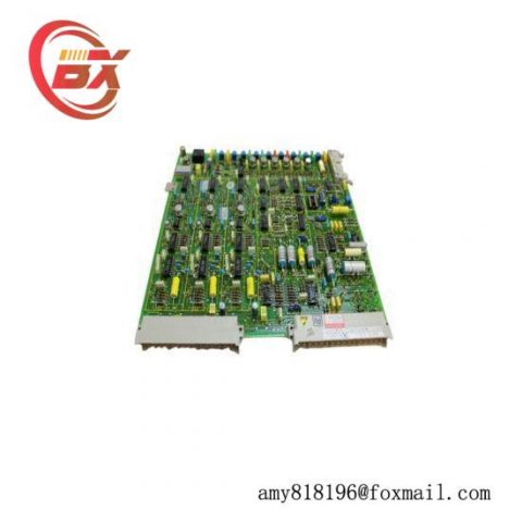 SIEMENS 6DM1001-2LA02-2: High-Performance Control Card for Industrial Automation