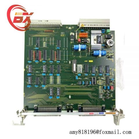 SIEMENS 6DP1641-8AA - Industrial Control Module, Designed for Precision Automation