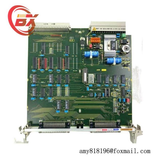 SIEMENS 6DP1641-8AA - Industrial Control Module, Designed for Precision Automation