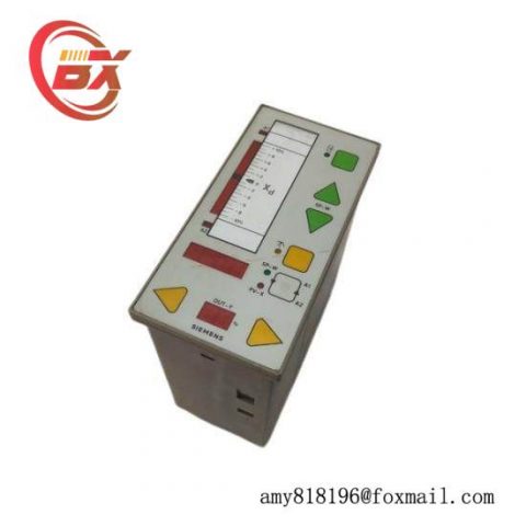 SIEMENS 6DR2-004-1 Sipart DR 20 K - 230VAC