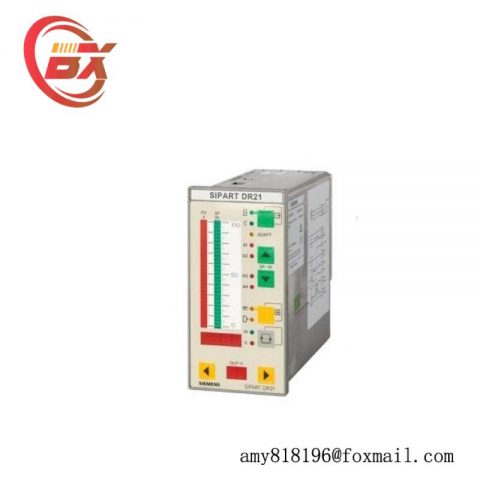 SIEMENS SIPART DR21 6DR2100-4 Process Control Module