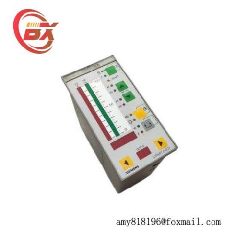 SIEMENS 6DR2104-5 SIPART DR21K AC 115/230V Industrial Control Module