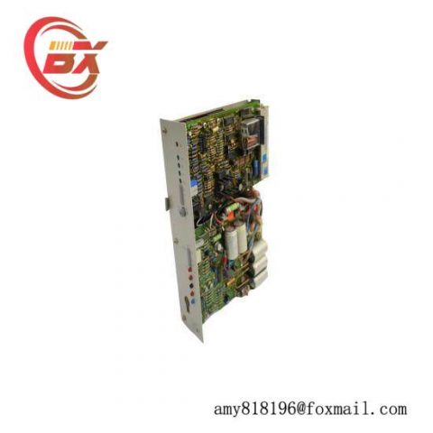 Siemens 6DS1000-8AA: High-Performance Power Supply Module