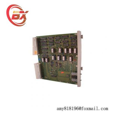 Siemens 6DS11038AB - High-Performance Control Module
