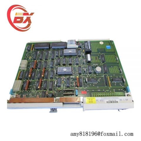 SIEMENS 6DS1200-8BA: Enhance Your Network with High-Performance Bus Module