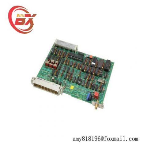 Siemens 6DS1300-8AA: Precision Interface Module for Industrial Automation