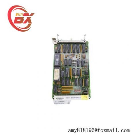 SIEMENS 6DS1311-8AE I/O BUS Driver: Advanced Industrial Networking Solution