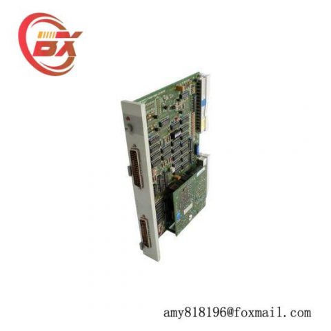 Siemens 6DS1321-8AA: Advanced Industrial Interface Module for Enhanced Control Solutions