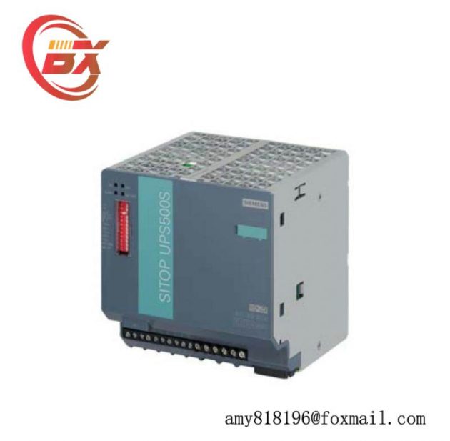 Siemens 6DS1322-8BA: Industrial Control Module