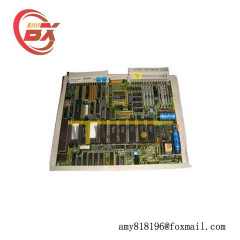 Siemens 6DS1325-8AA: Advanced Industrial Control Interface Module