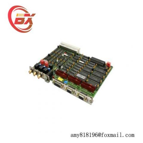 Siemens 6DS1330-8BA Industrial Control Interface Module