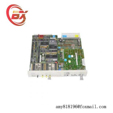 Siemens 6DS1400-8BA Control Module: Precision Automation at Your Fingertips