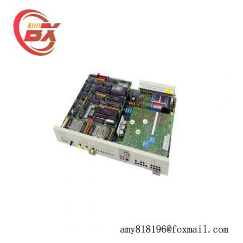 SIEMENS 6DS1401-8BA: Precision Control Module for Industrial Automation
