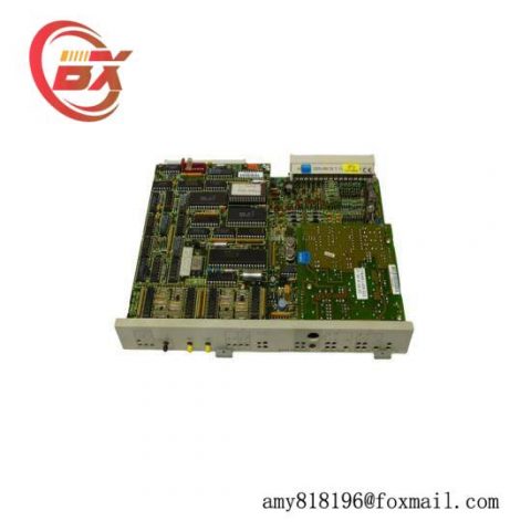 Siemens 6DS1402-8BA: Advanced Closed-Loop Control Module