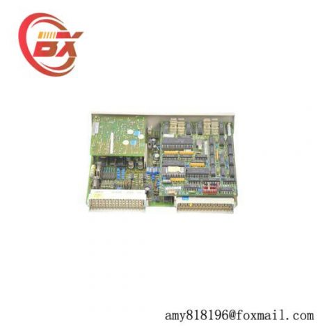 Siemens 6DS1403-8BA: Advanced Closed Loop Control Module