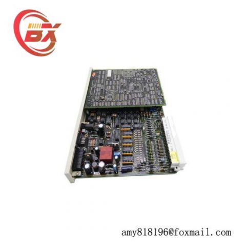 Siemens 6DS1411-8DD Teleperm S Closed Loop Control System