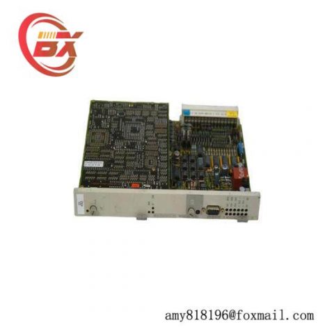 Siemens 6DS1412-8DE: Precision K-Loop Control Module