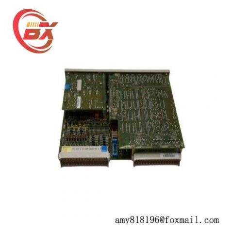 Siemens 6DS1600-8AA Teleperm M Control Module