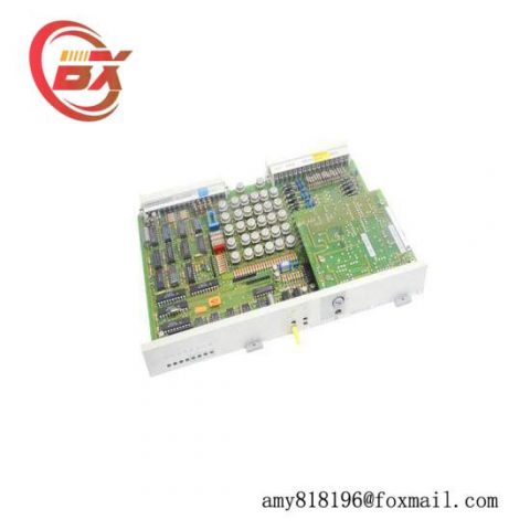 Siemens 6DS1603-8AB PLC MODULE: Industrial Automation Control Solutions