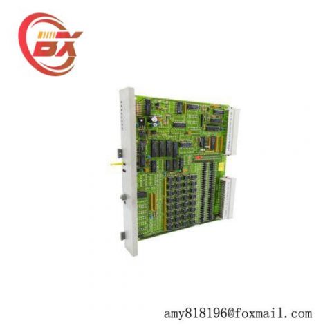 Siemens 6DS1603-8BA: Advanced Binary Output Module