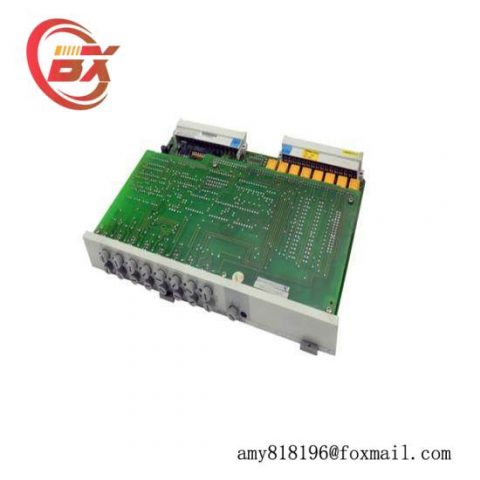 Siemens 6DS1605-8AB Binary Output Module: Industrial Control Solutions