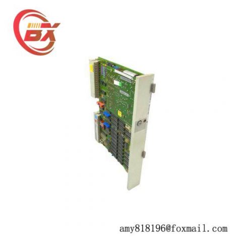 Siemens 6DS1607-8AB PLC Module