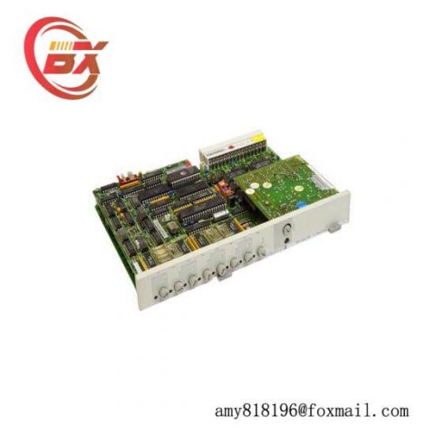 Siemens 6DS1700-8BA Analog Input Module: Advanced Industrial Automation Solutions