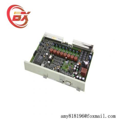 Siemens 6DS1701-8AA: Industrial Analog Input Module for Precise Data Acquisition