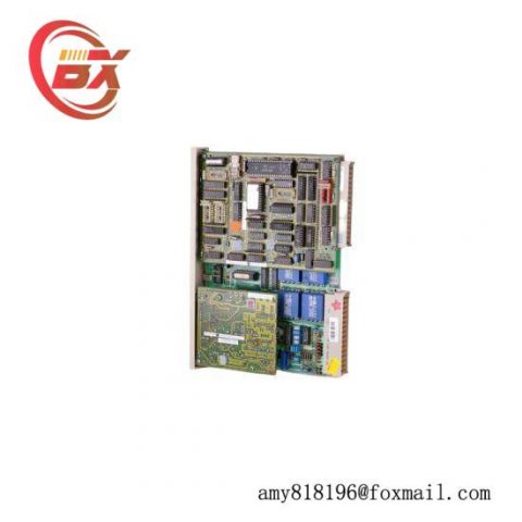 Siemens 6DS1713-8AB Thermocouple Module: Precision Control in Industrial Automation