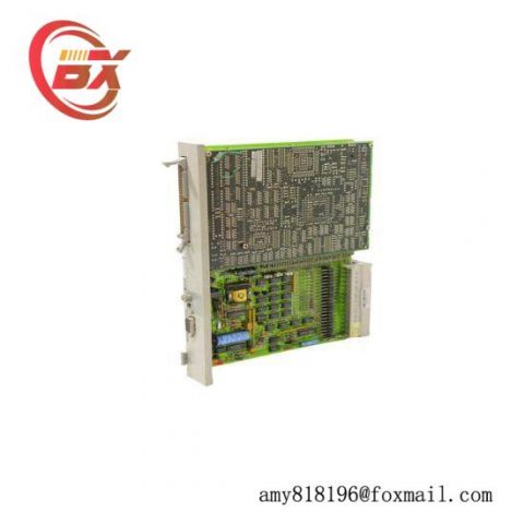 Siemens 6DS1717-8FL: Binary Calculation Module for Advanced Control Solutions