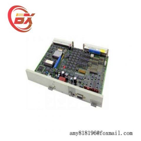 Siemens 6DS1723-8AA Binary Signal Calculation Module